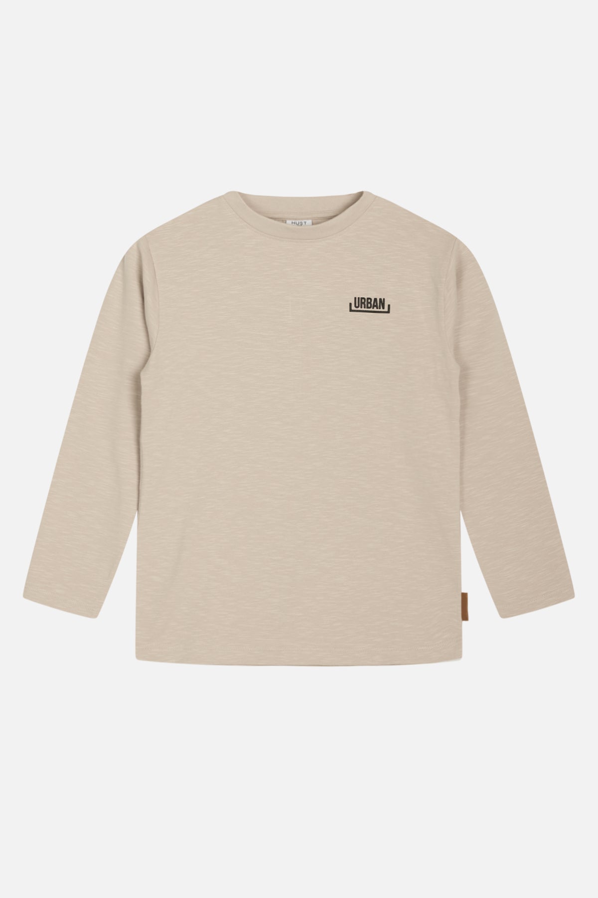 Hust & Claire Acer Langarm Shirt Sandstorm
