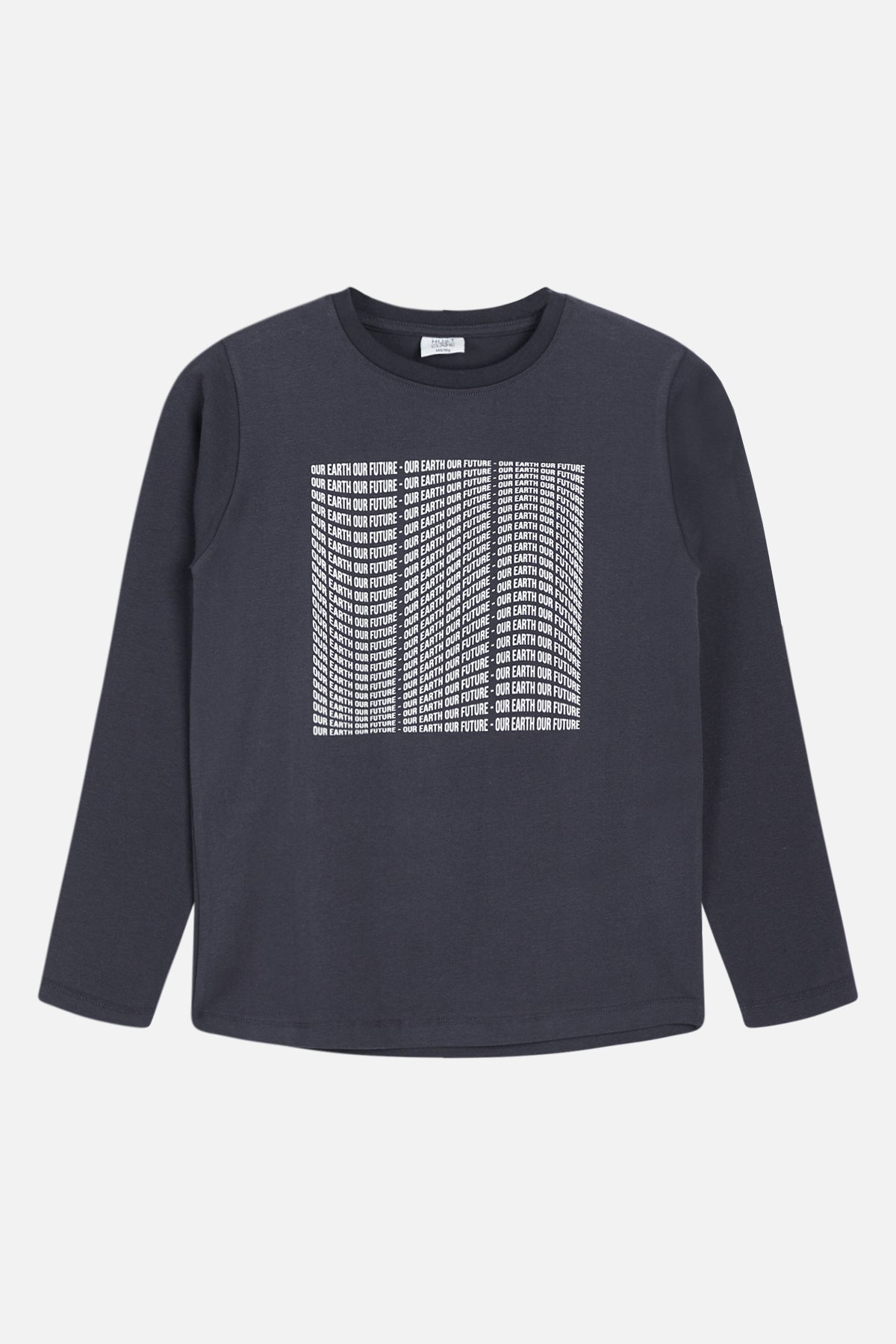 Hust & Claire Adam Langarm Shirt Midnight