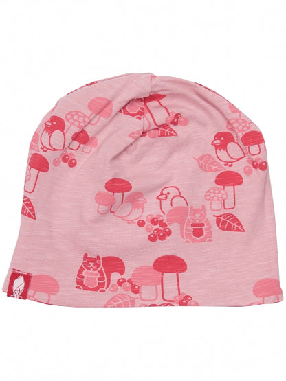 Danefae Loeg Beanie Mütze Pasadena/C.Peone Shroom - Organic