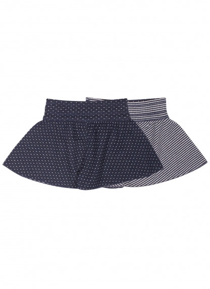 Danefae Retriever Wendeshort blau mit weißen Punkten