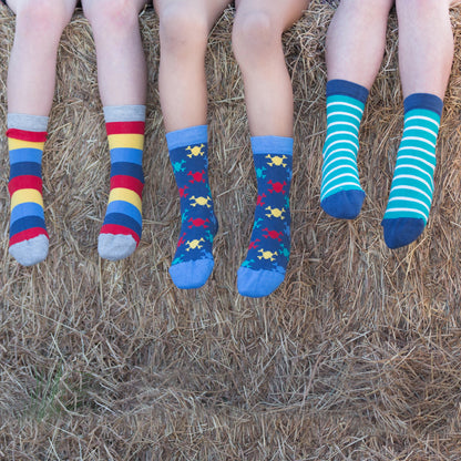 KITE Socken Pirat 3er Pack
