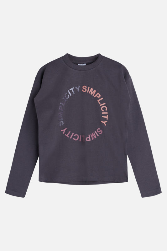 Hust & Claire Amari Langarm Shirt Simplicity