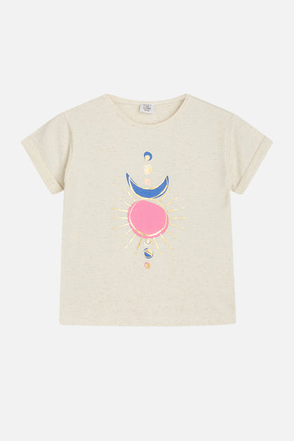 Hust & Claire Amarisa Kurzarm Shirt