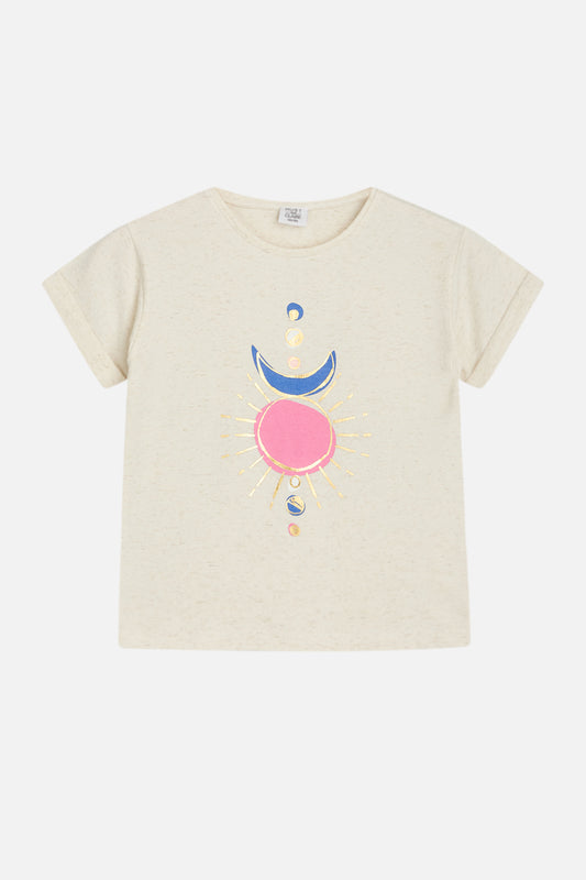 Hust & Claire Amarisa Kurzarm Shirt