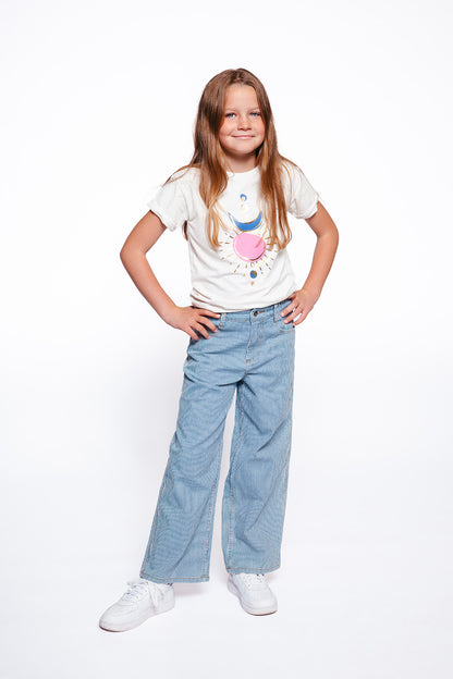 Hust & Claire Mädchen Jeans JAEL