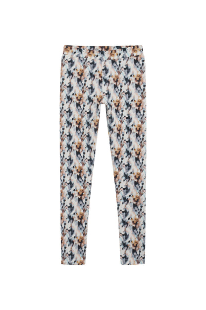 Hust & Claire Lana Legging Blue wind