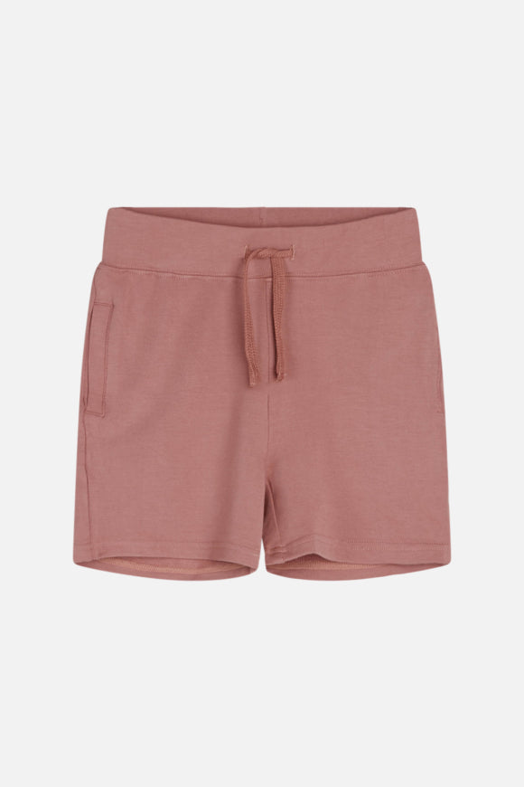 Hust & Claire Bambus Short Huggi Ash rose