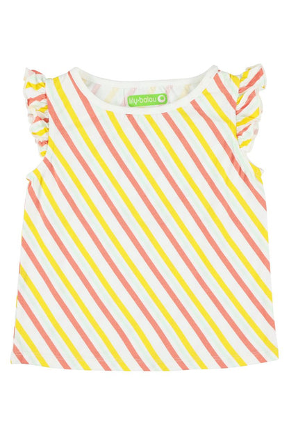 Lily Balou Eline Top Sorbet