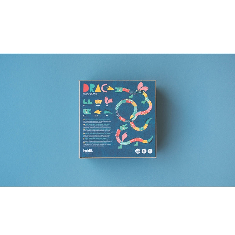 londji Game - Drac