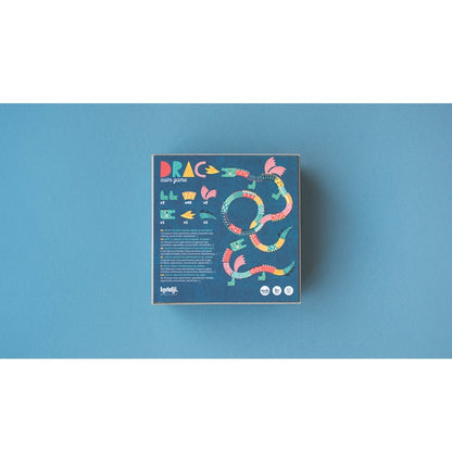 londji Game - Drac