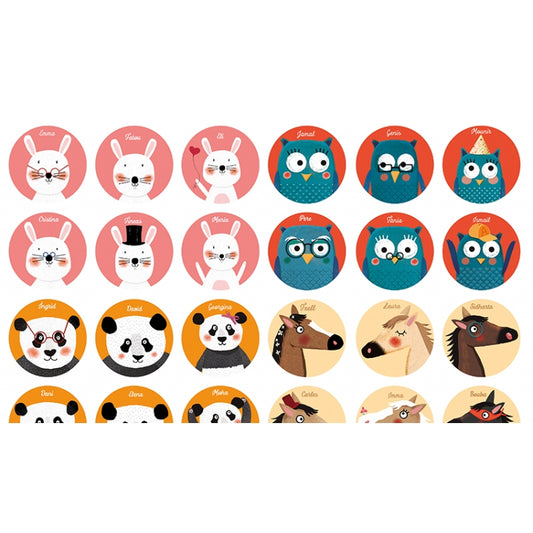 londji Memory - King of Pandas
