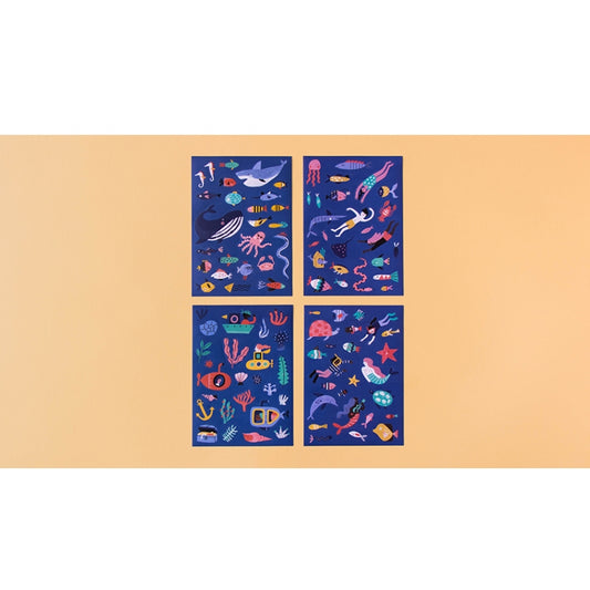 londji Stickers SEA