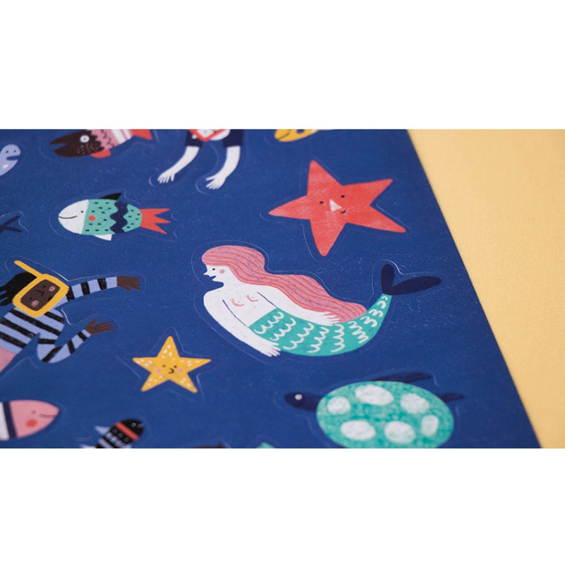 londji Stickers SEA