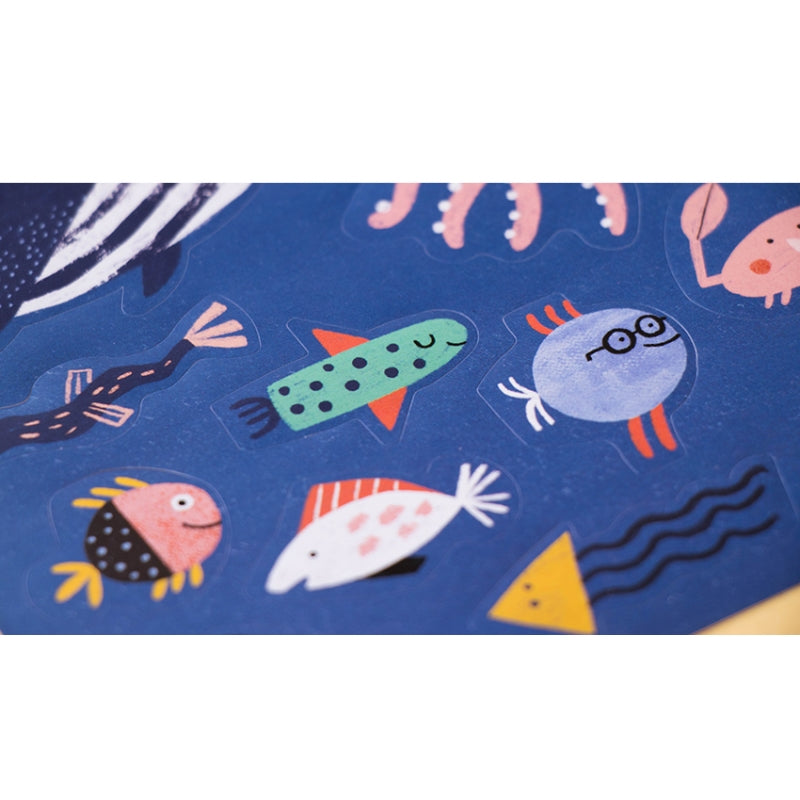 londji Stickers SEA