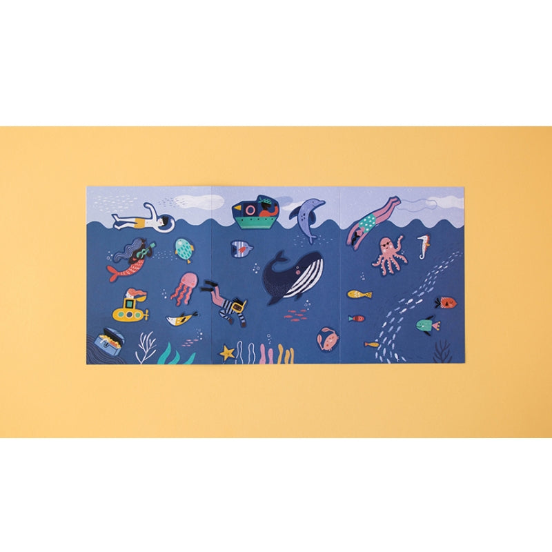 londji Stickers SEA