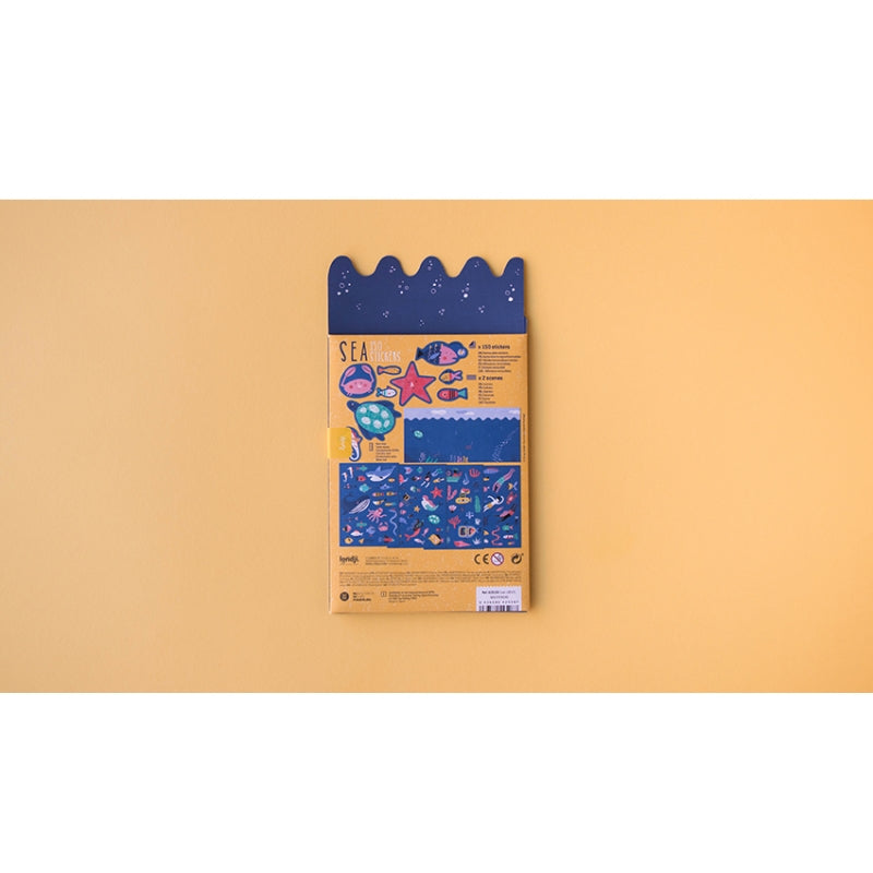 londji Stickers SEA
