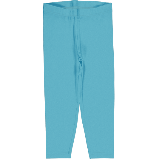 maxomorra Capri Legging SKY