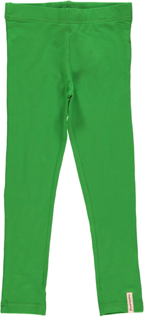 maxomorra Legging grün