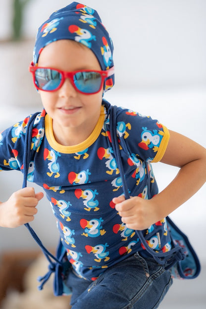 maxomorra Kurzarm Shirt DODO