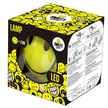 SmileyWorld LED Lampe Fun