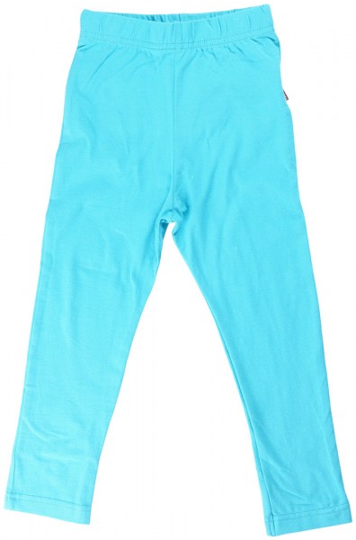 maxomorra Legging türkis