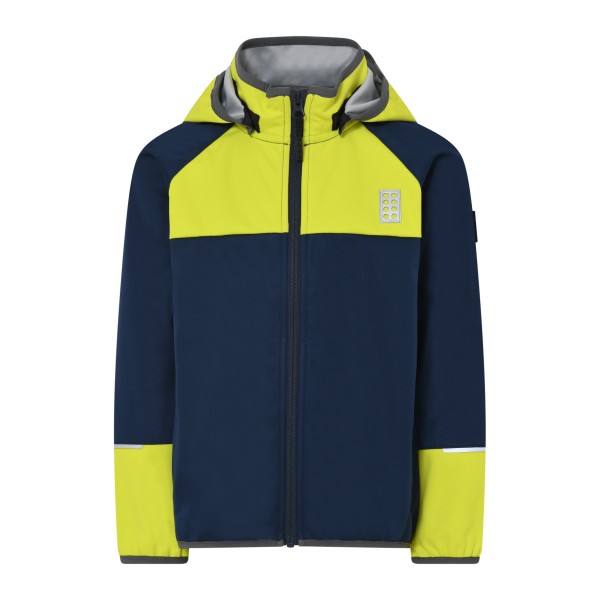 LEGO Softshelljacke LWSTORM 202 dark navy