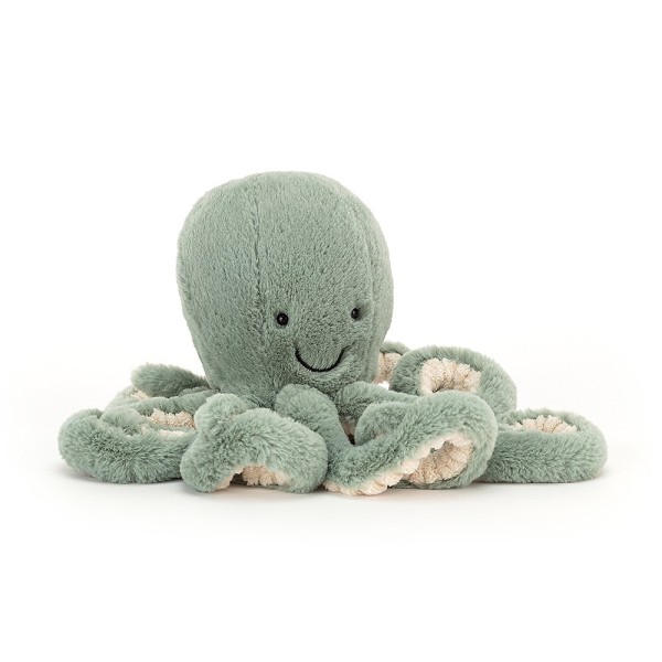 Jellycat Odyssey Octopus Oktopus Small 23cm