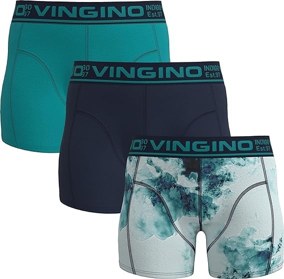 Vingino Boxershorts 3erPack Dark Blue