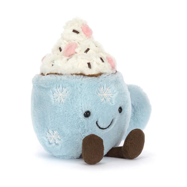 Jellycat Amuseables Hot Chocolate with Marshmallows 21cm