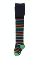 Frugi Norah Strumpfhose Dark Rainbow Frugi Norah Strumpfhose Dark Rainbow