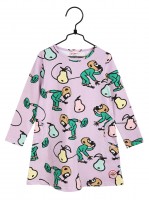 Martinex Pippi Langarm Tunika Nilsson lila Martinex Pippi Langarm Tunika Nilsson lila