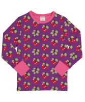maxomorra Langarm Shirt ARCTIC BERRY maxomorra Langarm Shirt ARCTIC BERRY