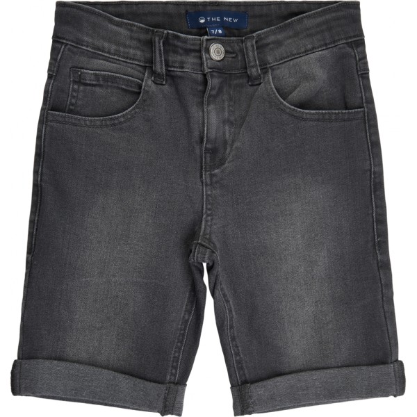 THE NEW Jeans Short grau