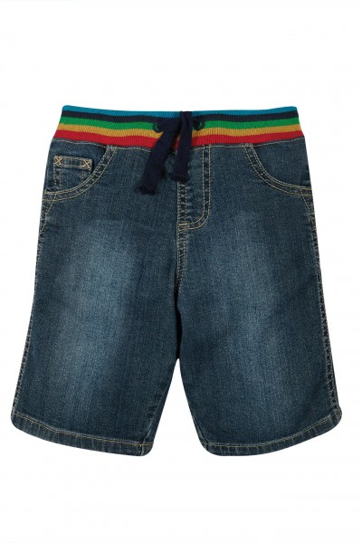 Frugi Dorian Denim Short