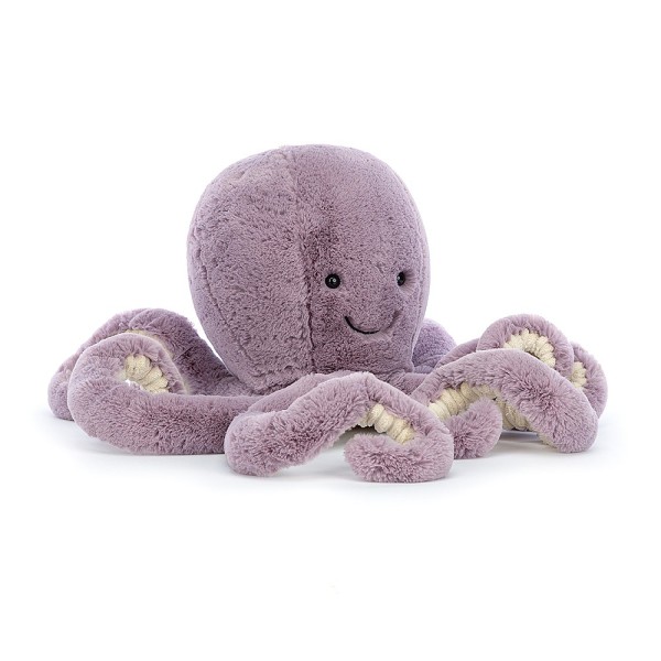 Jellycat Maya Octopus Oktopus Large 49cm