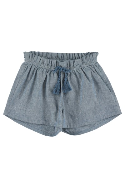 Lily Balou Nanou Short Jeans Blue