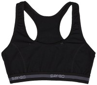 JOHA Bustier Top schwarz JOHA Bustier Top schwarz