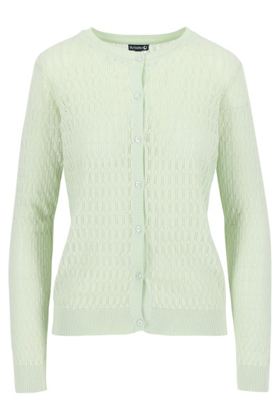 Lily Balou Cardigan Iris Gilet Clearly Aqua