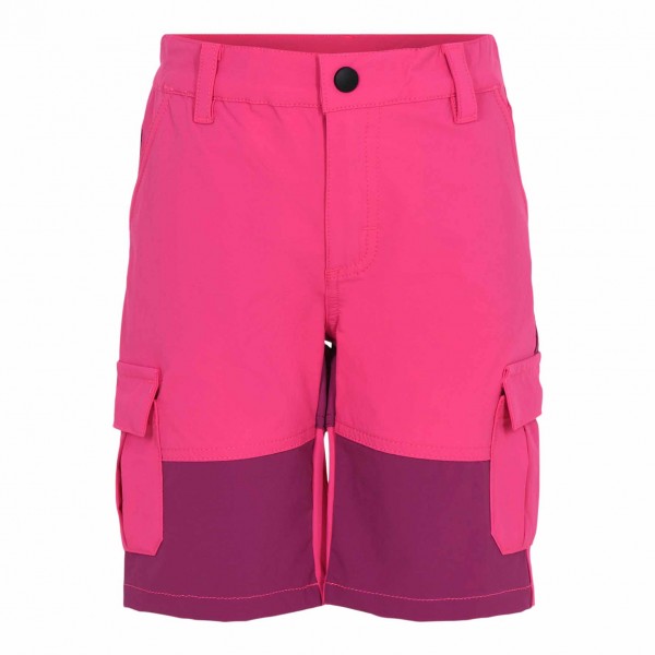 LEGO Mädchen Outdoor Short LWPAYTON 300 pink