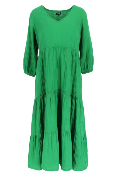 Lily Balou Damen Ophelia Dress Green