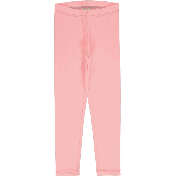 maxomorra Legging BLOSSOM rosa