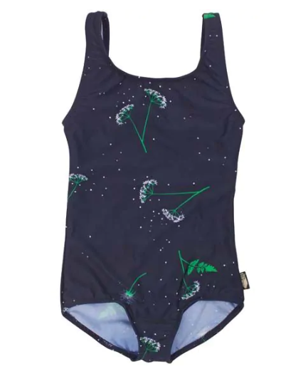 Danefae Reef Suit Badeanzug Navy Meadow