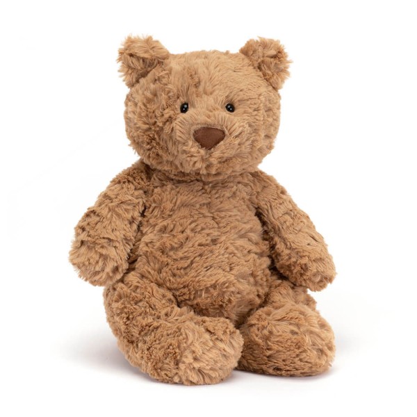 Jellycat Bartholomew Bear Bär Medium 26cm
