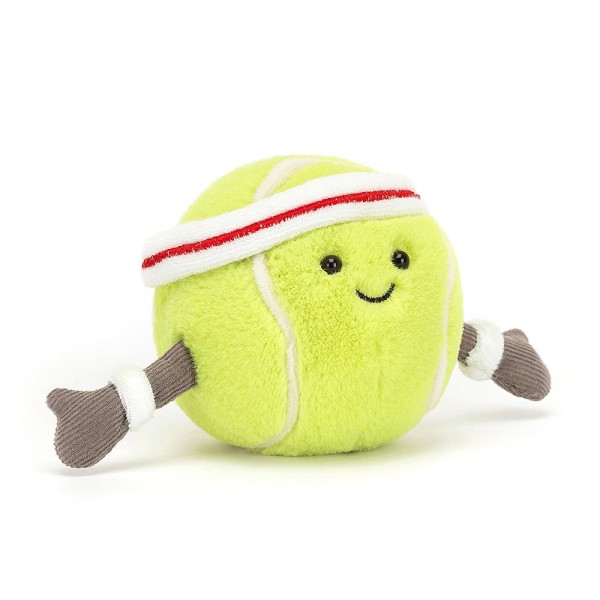 Jellycat Amuseable Sports Tennis Ball 9cm