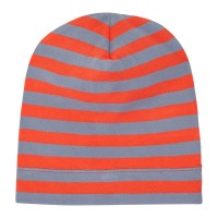 Sense Organics Mütze KAI Stone Blue-Red Stripes Sense Organics Mütze KAI Stone Blue-Red Stripes