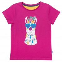 KITE Llama-Rama Kurzarm Shirt KITE Llama-Rama Kurzarm Shirt