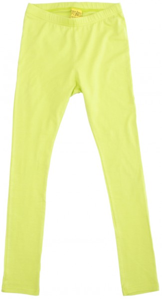 More than a Fling Legging Lime