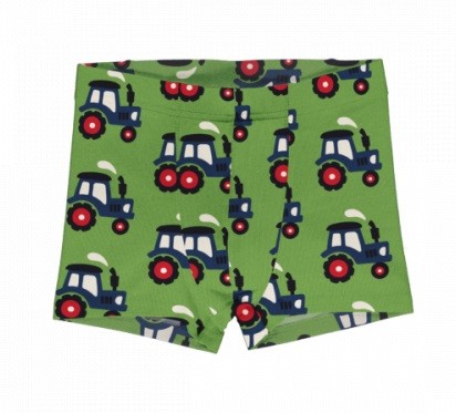 maxomorra Unterhose Boxershort TRAKTOR