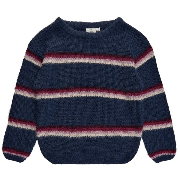 THE NEW Strickpullover TNDADA Mood indigo