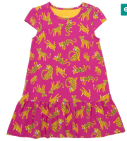 KITE Cat Kingdom Kleid pink KITE Cat Kingdom Kleid pink